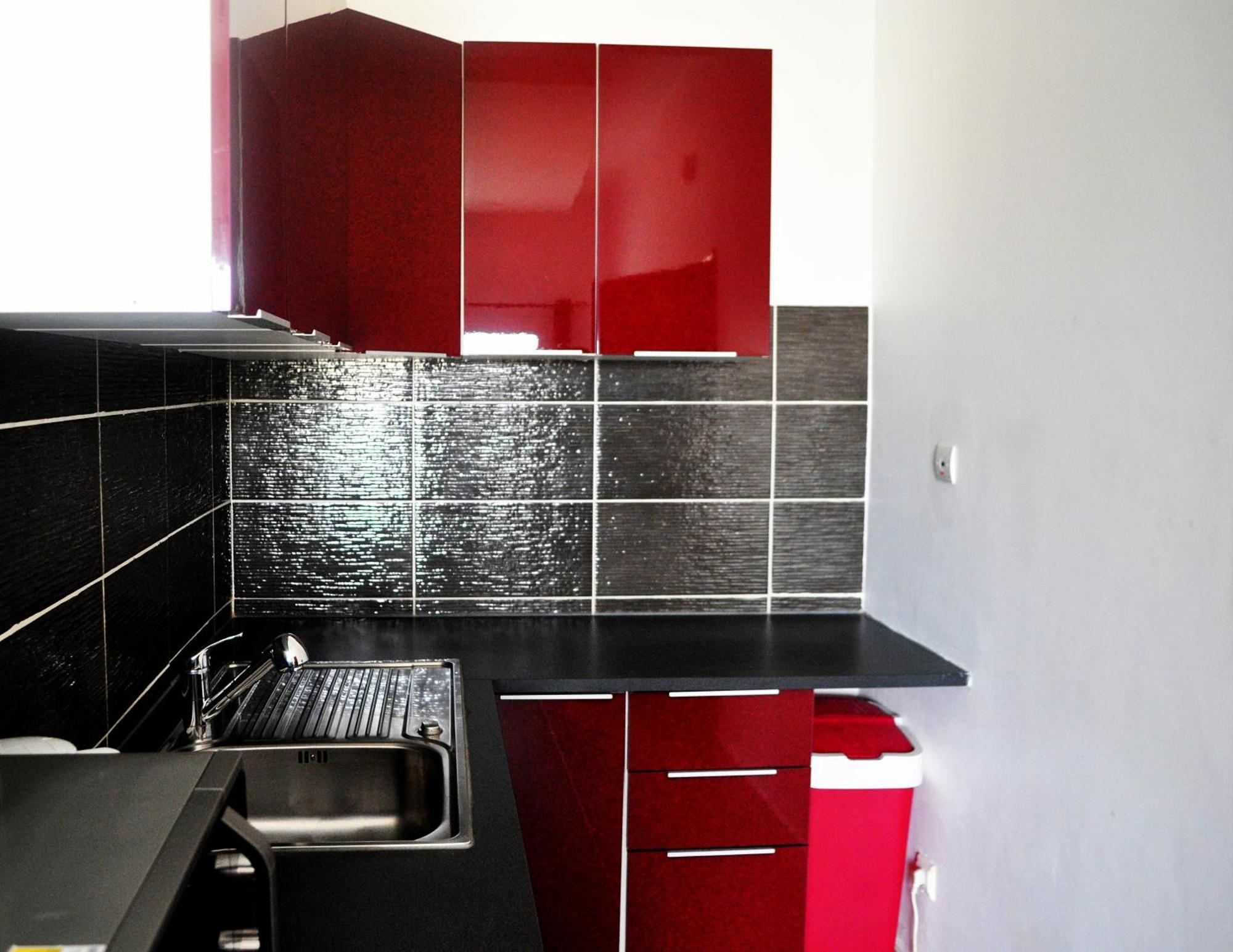 Le First Concept Apartment Dakar Bagian luar foto