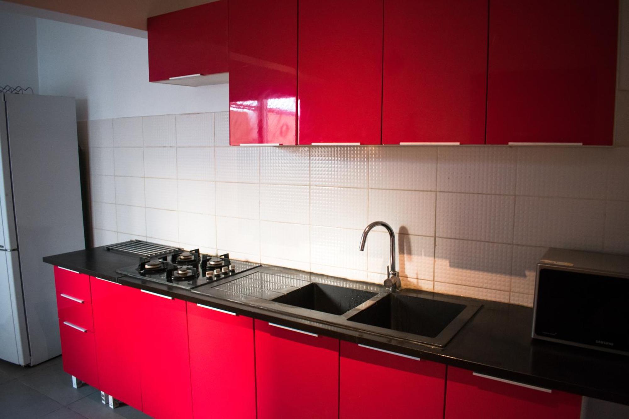 Le First Concept Apartment Dakar Bagian luar foto
