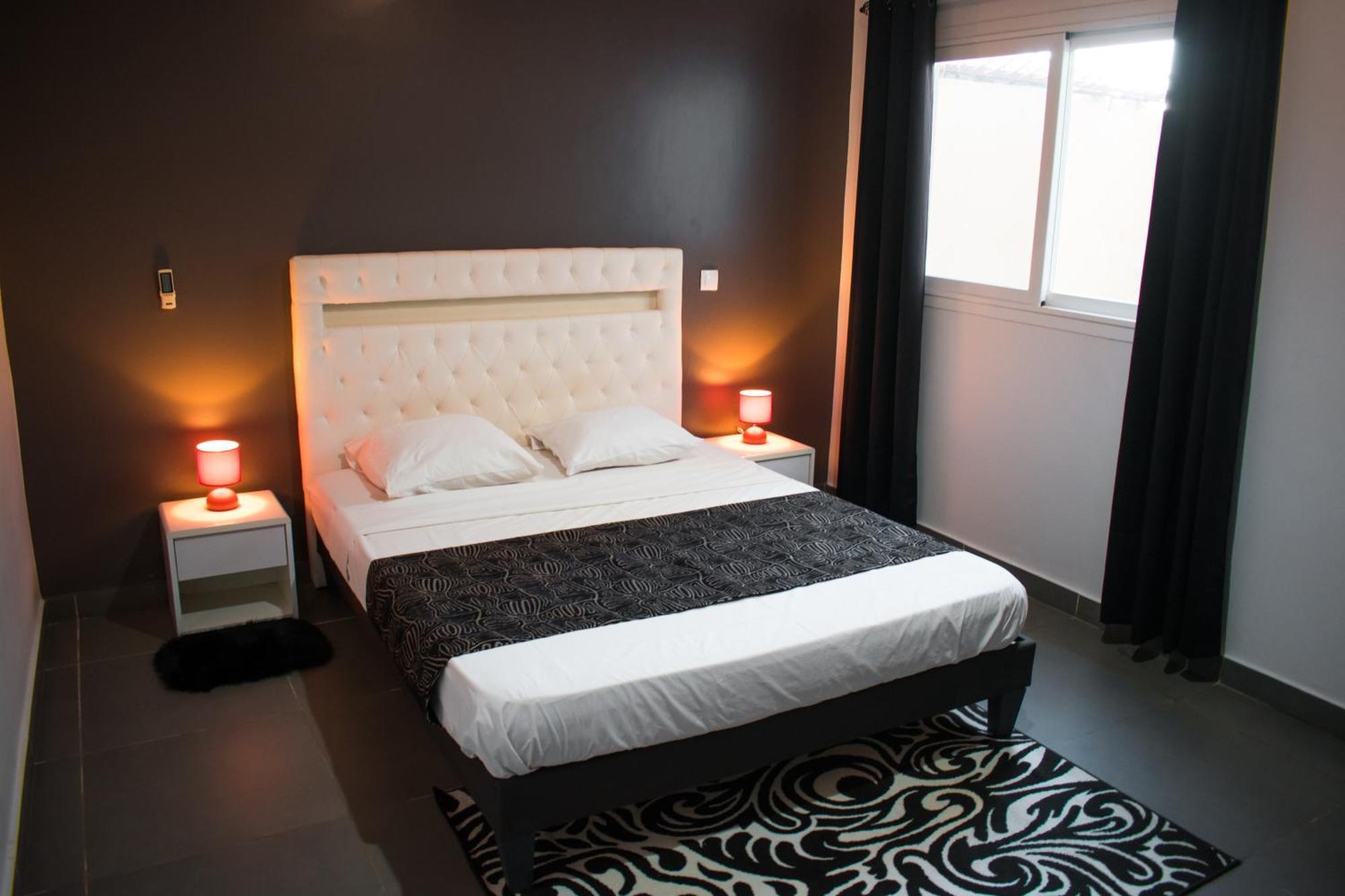 Le First Concept Apartment Dakar Bagian luar foto