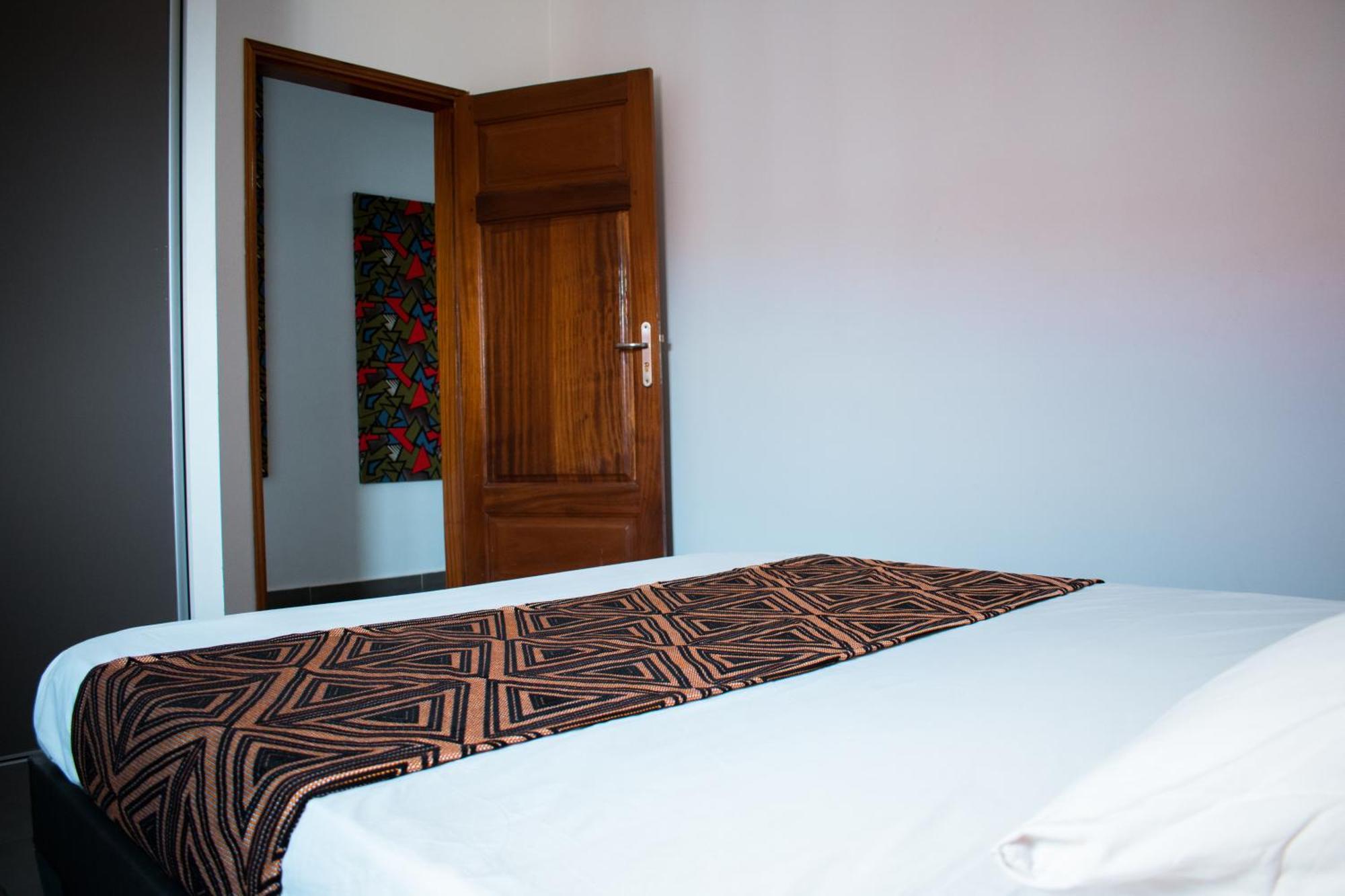 Le First Concept Apartment Dakar Bagian luar foto